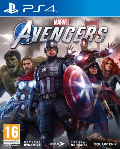 Marvel's Avengers POL (PS4) 1