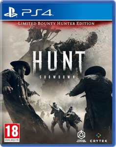 Hunt Showdown Limited Bounty Edition (PS4) 1