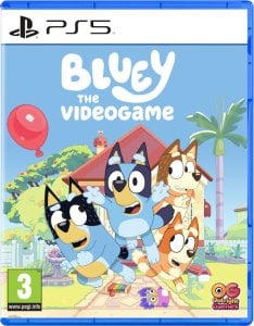 Bluey: The Videogame PL (PS5) 1