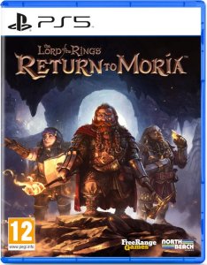 Lord of the Rings: Return to Moria (PS5) 1