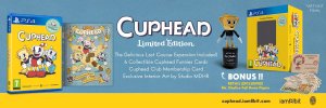 Cuphead Limited Edition PL (PS4) 2