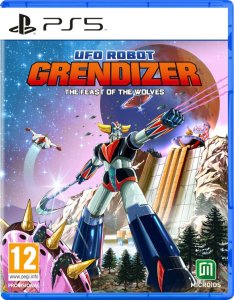 UFO ROBOT GRENDIZER - The Feast of the Wolves PL (PS5) 1