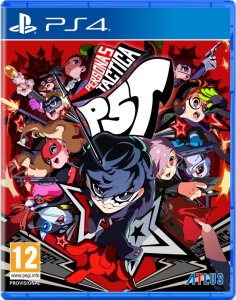 Persona 5 Tactica (PS4) 1