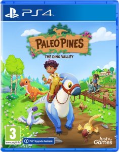 Paleo Pines (PS4) 1