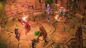 Gloomhaven Mercenaries Edition PL (PS4) 5