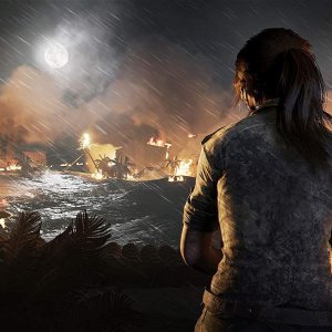 Plaion Shadow of the Tomb Raider: Definitive Edition POL (PS4) 2