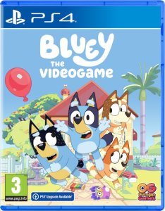 Bluey: The Videogame PL (PS4) 1