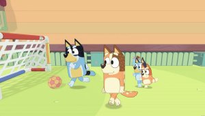 Bluey: The Videogame PL (PS4) 4