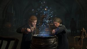 WB Games Dziedzictwo Hogwartu PL/EN (PS5) 2