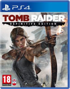 Tomb Raider: Definitive Edition POL (PS4) 1