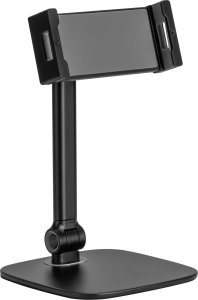 Stojak InLine InLine® Tablet desk holder with stand, up to 12.9", black 1