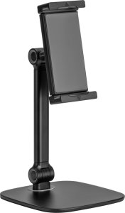 Stojak InLine InLine® Tablet desk holder with stand, up to 12.9", black 3