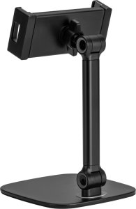 Stojak InLine InLine® Tablet desk holder with stand, up to 12.9", black 4