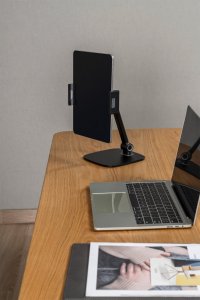 Stojak InLine InLine® Tablet desk holder with stand, up to 12.9", black 9