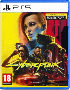 Cyberpunk 2077: Ultimate Edition PL/EN (PS5) 1