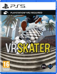 VR Skater (PSVR2) (PS5) 1