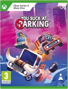 You Suck at Parking PL (XONE/XSX) 1