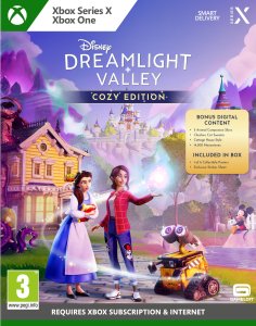 Disney Dreamlight Valley - Cozy Edition (XONE / XSX) 1