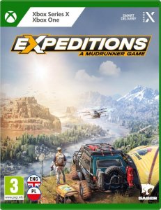 Expeditions: A MudRunner Game PL (XONE / XSX) 1