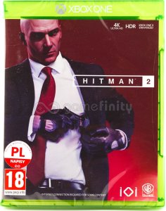 HITMAN 2 PL/EU (XONE) 1