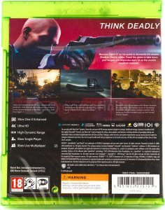 HITMAN 2 PL/EU (XONE) 2