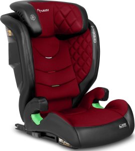Fotelik samochodowy Nukido Fotelik samochodowy Nukido Louis czarno-czerwony 15-36 kg ISOFIX 4