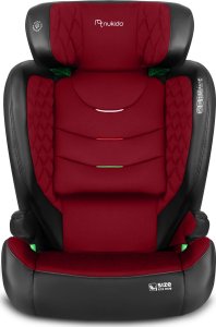 Fotelik samochodowy Nukido Fotelik samochodowy Nukido Louis czarno-czerwony 15-36 kg ISOFIX 5
