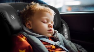 Fotelik samochodowy Nukido Fotelik samochodowy Nukido Louis czarno-granatowy 15-36 kg ISOFIX 20