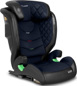 Fotelik samochodowy Nukido Fotelik samochodowy Nukido Louis czarno-granatowy 15-36 kg ISOFIX 4