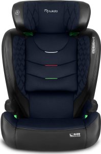 Fotelik samochodowy Nukido Fotelik samochodowy Nukido Louis czarno-granatowy 15-36 kg ISOFIX 5