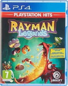 Rayman Legends (Playstation Hits) /PS4 1