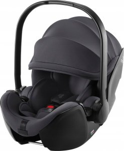 Fotelik samochodowy Britax Römer BRITAX automobilinė kėdutė BABY SAFE PRO Midnight Grey, 2000040137 1