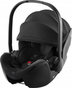 Fotelik samochodowy Britax Römer BRITAX automobilinė kėdutė BABY SAFE PRO Space Black, 2000040135 1