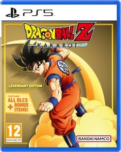 Dragon Ball Z Kakarot - Legendary Edition PL (PS5) 1