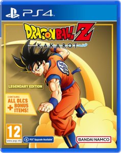 Dragon Ball Z Kakarot - Legendary Edition PL (PS4) 1