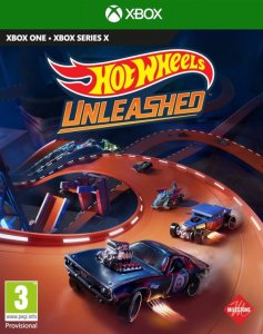 Hot Wheels Unleashed PL/ENG (XONE) 1