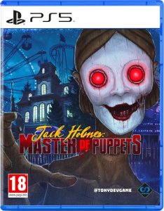 Jack Holmes: Master of Puppets (PS5) 1