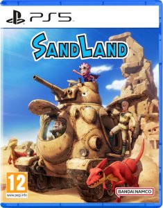 Sand Land PL (PS5) 1