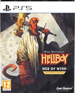 Mike Mignola's Hellboy: Web of Wyrd - Collector's Edition (PS5) 1