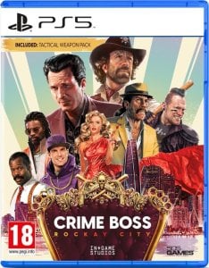 Crime Boss: Rockay City (PS5) 1