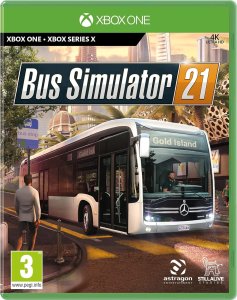 Bus Simulator 21  (XONE) 1