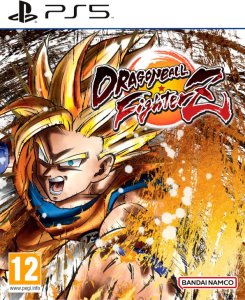 Dragon Ball FighterZ (PS5) 1