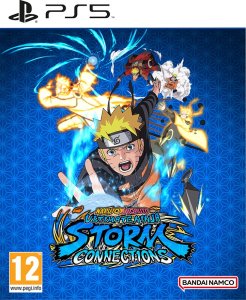 NARUTO X BORUTO Ultimate Ninja STORM CONNECTIONS Edycja Podstawowa PL (PS5) 1