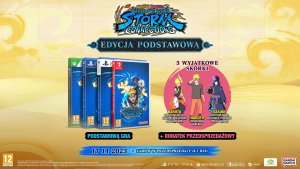 NARUTO X BORUTO Ultimate Ninja STORM CONNECTIONS Edycja Podstawowa PL (PS5) 2