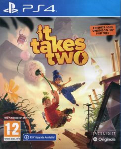 Gra PlayStation 4 It Takes Two 1