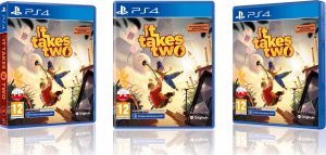 Gra PlayStation 4 It Takes Two 4