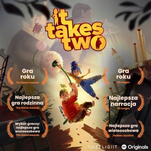 Gra PlayStation 4 It Takes Two 5