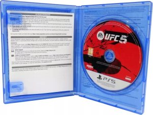 Gra PlayStation 5 UFC 5 10