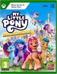 My Little Pony: A Zephyr Heights Mystery PL (XONE/XSX) 1