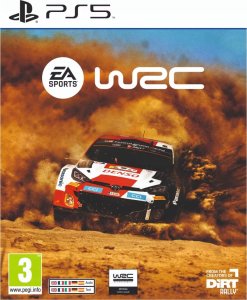 Gra PlayStation 5 EA Sports WRC 1